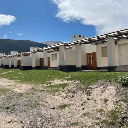 Casas 7 Cabritas Villa Tafi del Valle Exterior photo