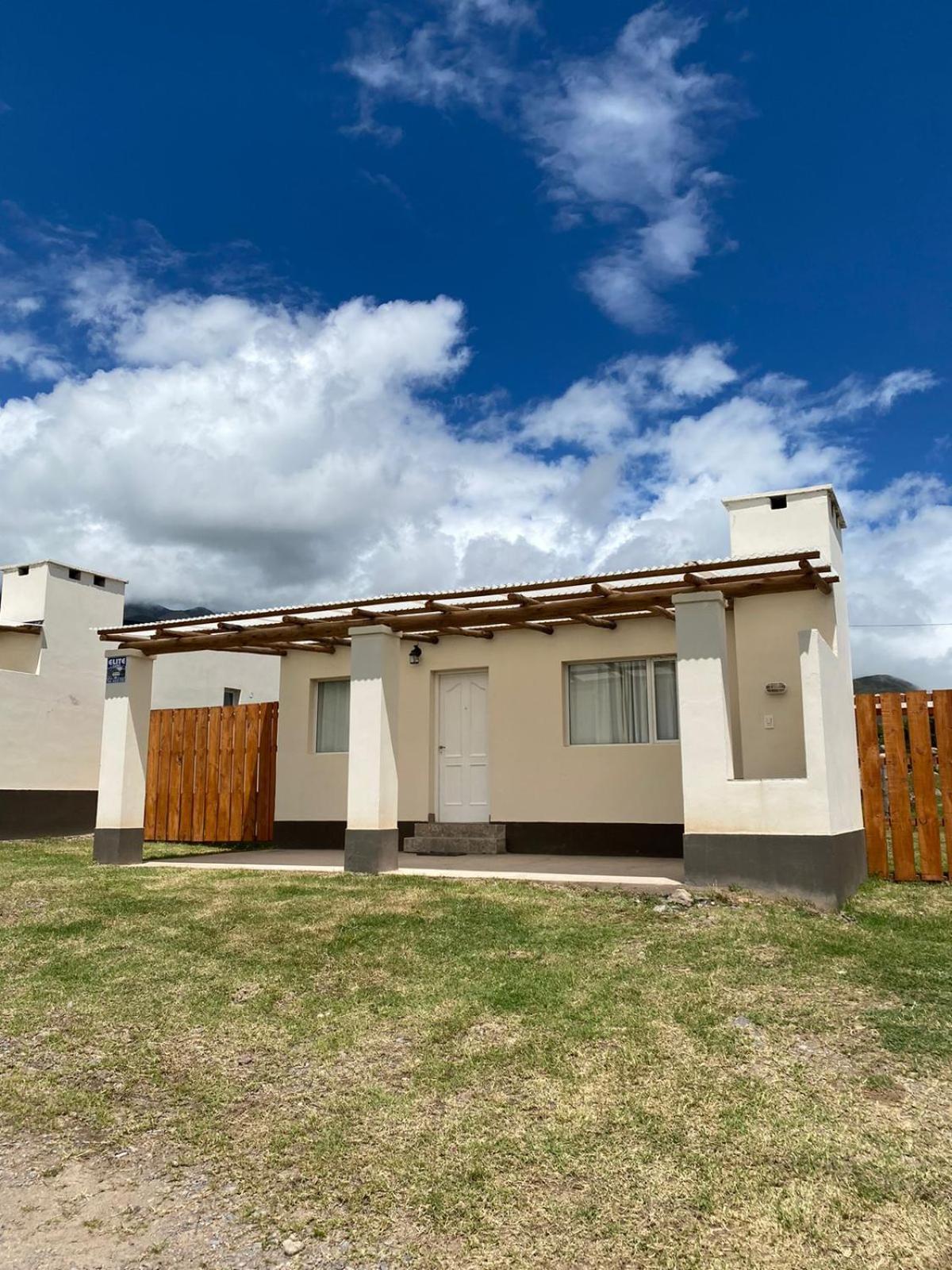 Casas 7 Cabritas Tafi del Valle