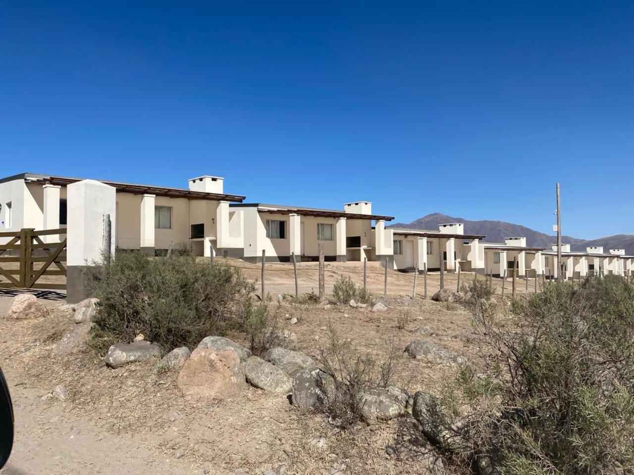 Casas 7 Cabritas Tafi del Valle