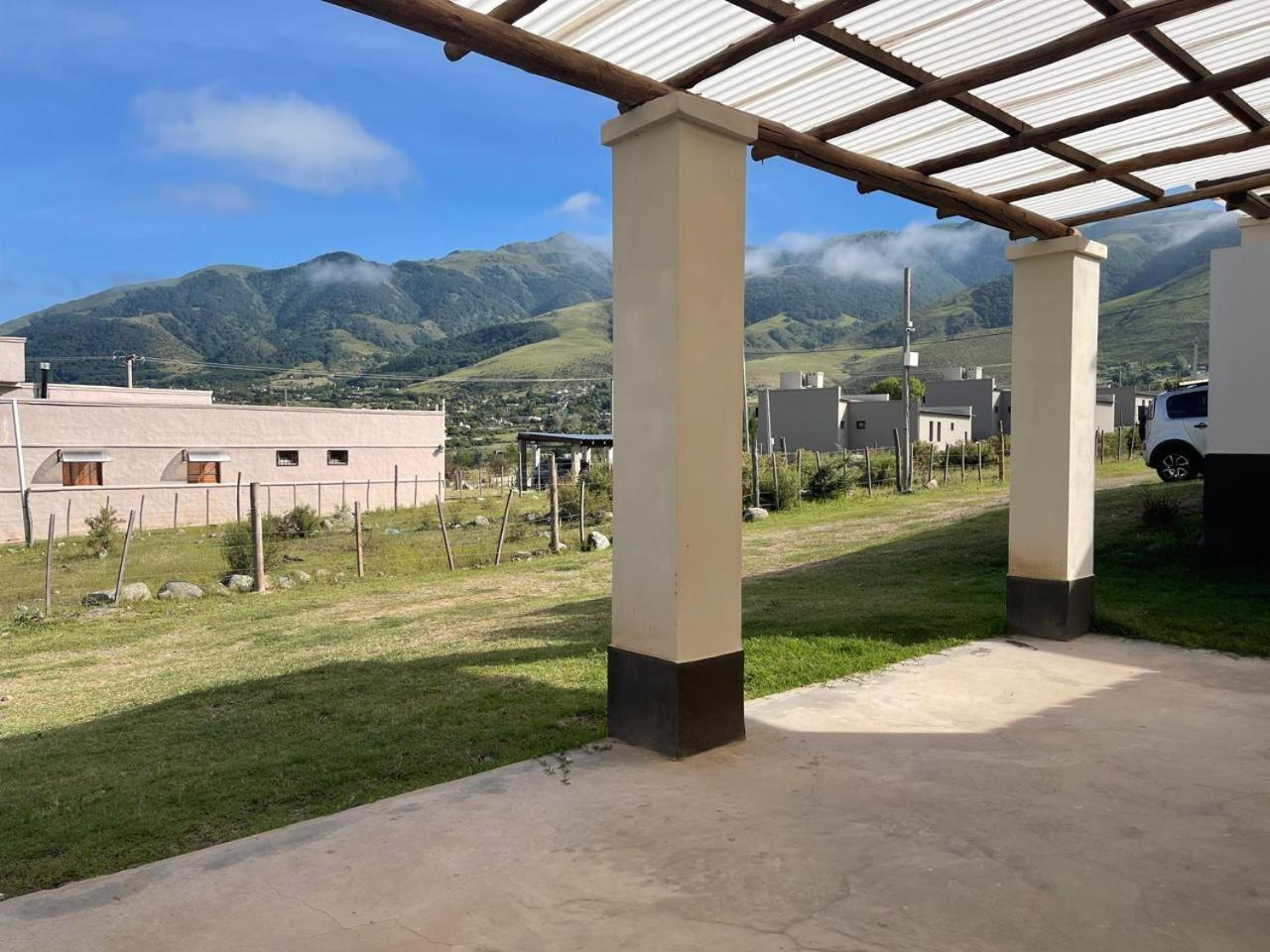 Holiday home Casas 7 Cabritas Tafi del Valle